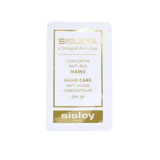 Hidratante Para As Mãos L´Integral Anti-Âge Sisley SPF30 Sachê