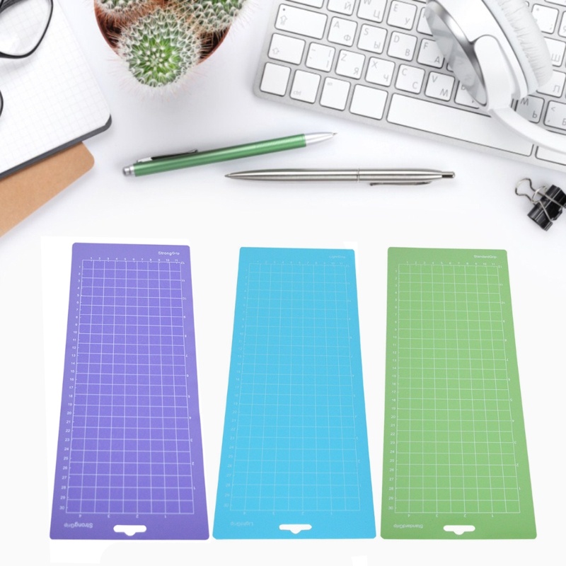 Estone 3 Peças 4 5x12 Joy Quilting Mats Tapete Corte Adesivo Para Scrapbooking