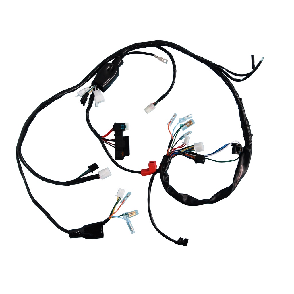 Chicote Principal Cg 150 Titan Ks 2004 2005 2006 2007 2008 em Oferta na Shopee