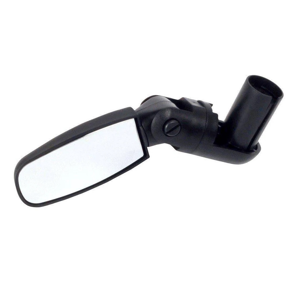 Espelho Retrovisor Dobrável Bike Bicicleta Guidão Zefal Spin