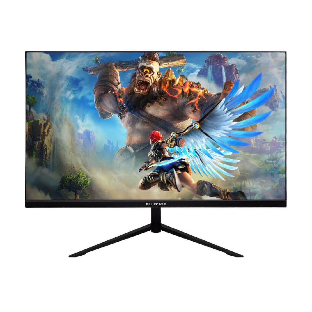 Monitor Gamer Bluecase 27" 75hz Qhd 2.5k Led Bm2716gw Hdmi