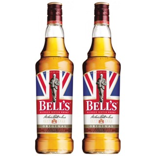 KIT 02 WHISKY BELLS 700ML