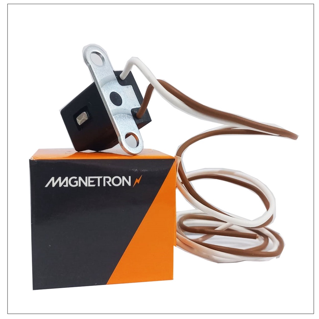 Bobina de Pulso P/ Suzuki Burgman 125 2006-2010 Magnetron em Oferta na Shopee
