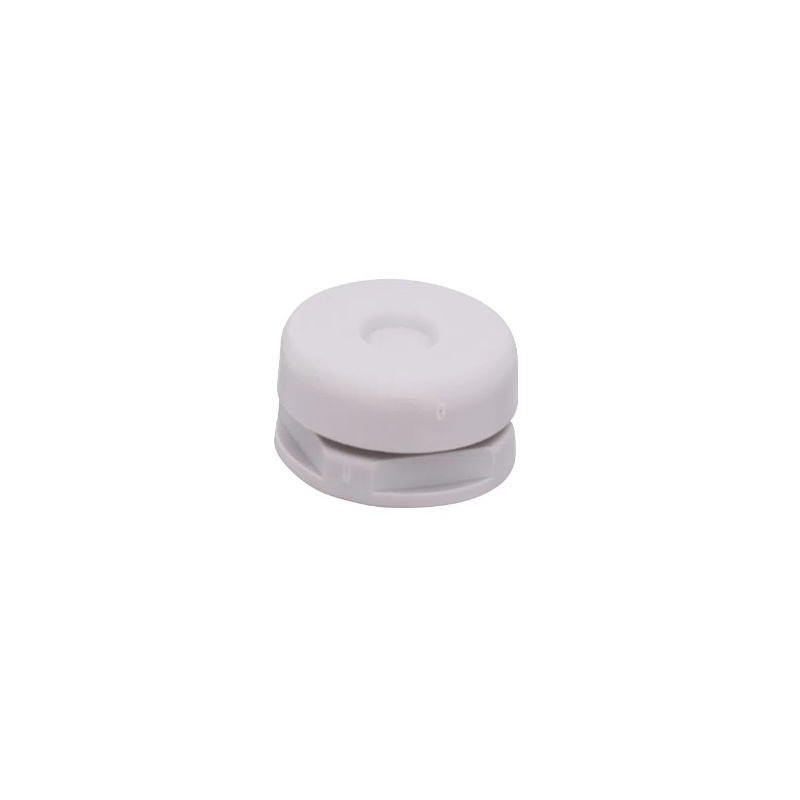 Tampa Plastica Entrada D'Agua Lava Louças Brastemp BLF06A e BFL08A Original W10381551