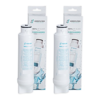 Kit 02 Refil Compatível com Filtro Electrolux Purificador Água Pe10b Pe10x Pappca20 Vela purificadora em Oferta na Shopee