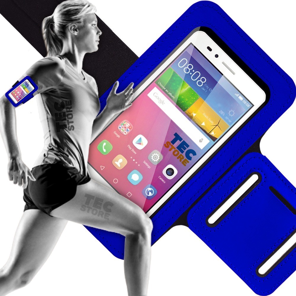 Braçadeira Celular Corrida Suporte Exercicios Academia Saude