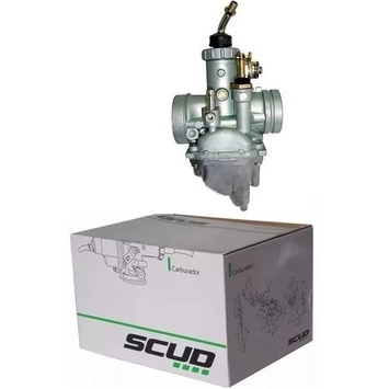 Carburador Completo Ybr 125 2000/2008 - Scud - Spare Parts and Accessories for Vehicles