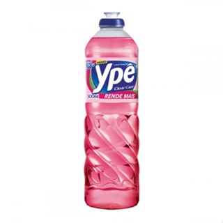 Detergente para Louças Líquido Ypê Clear Care 500ml