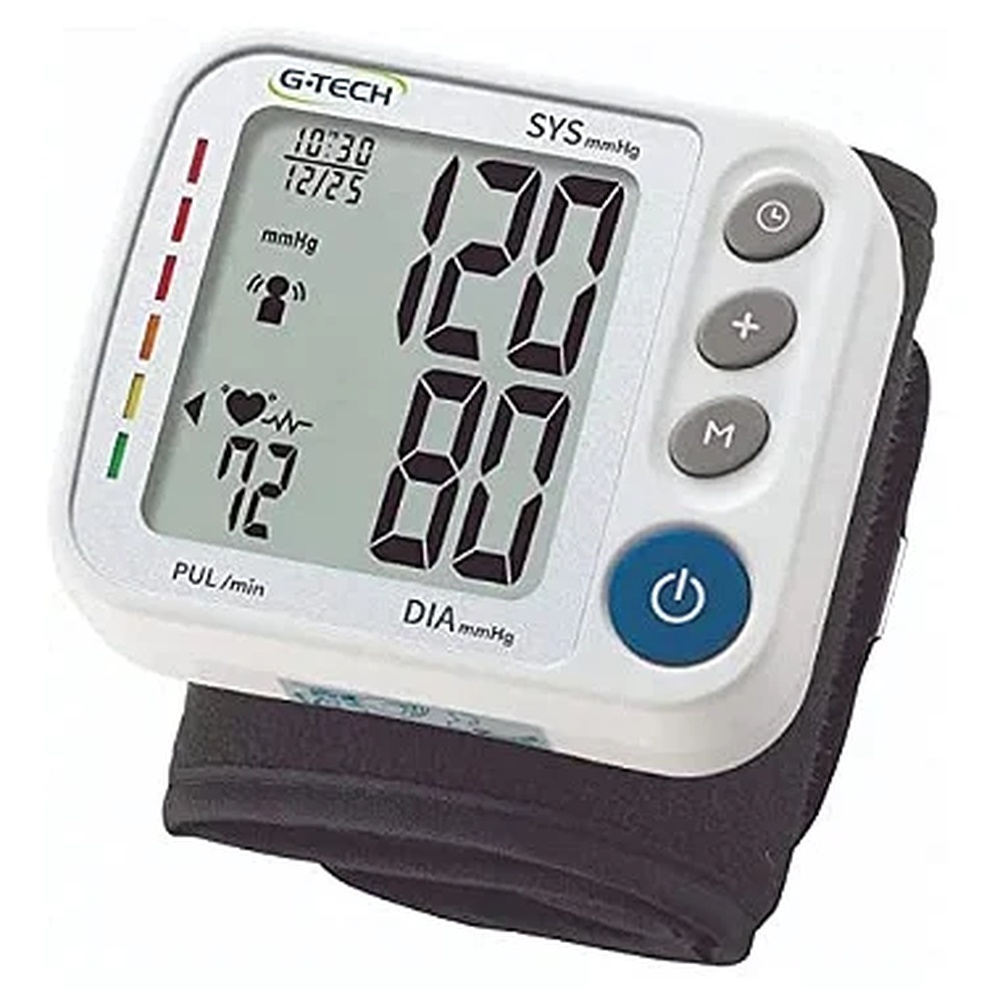 Aparelho de Pressão Digital Pulso GTech GP400