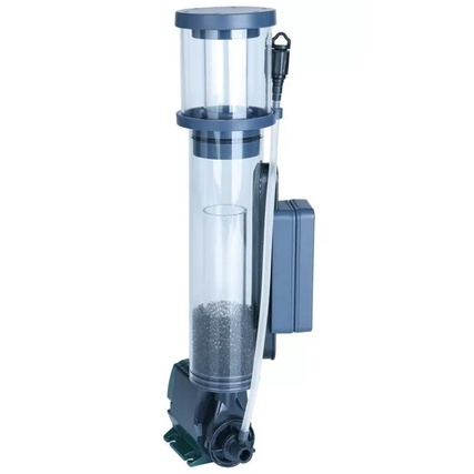 Skimmer Boyu Wg-318a 150l/h Para Aquário Marinho Com Imã 110V
