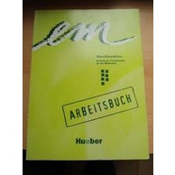 Em Abschlusskurs Deutsch Als Fremdsprache Fur Die Mittelstufe de Jutta Orth Chambah 4543854