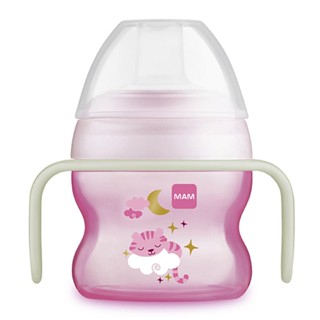 Copo starter mam - cup pattern - brilha no escuro - 150ml