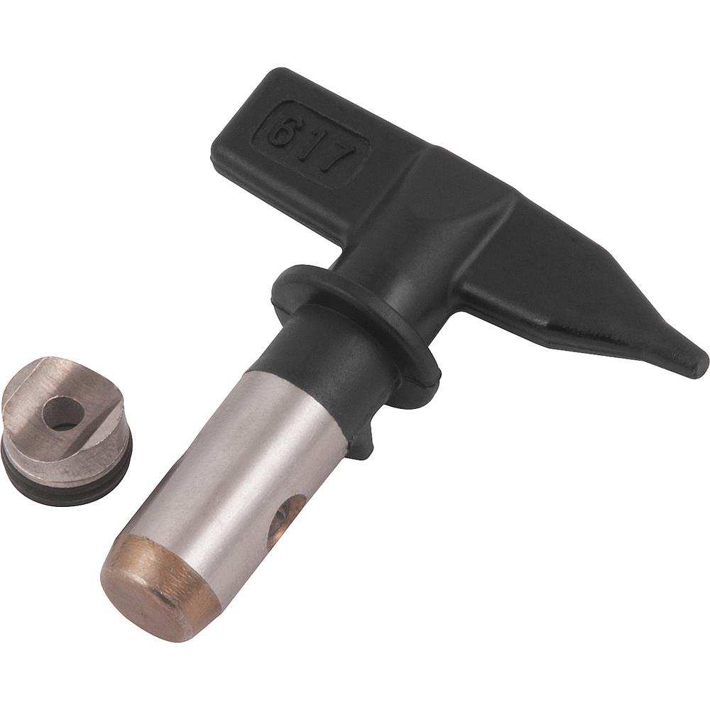 Bico Leque 617 Abertura de 30 cm à 35 cm Espessura 0,43 mm para Máquina Airless Vonder em Oferta na Shopee