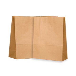 Saco de Papel Kraft SOS Delivery M, G 50und