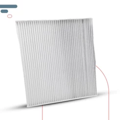 Filtro Cabine Ar Condicionado Hyundai Hb20 2012 A 2021