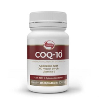 Coenzima COQ-10 Vitafor