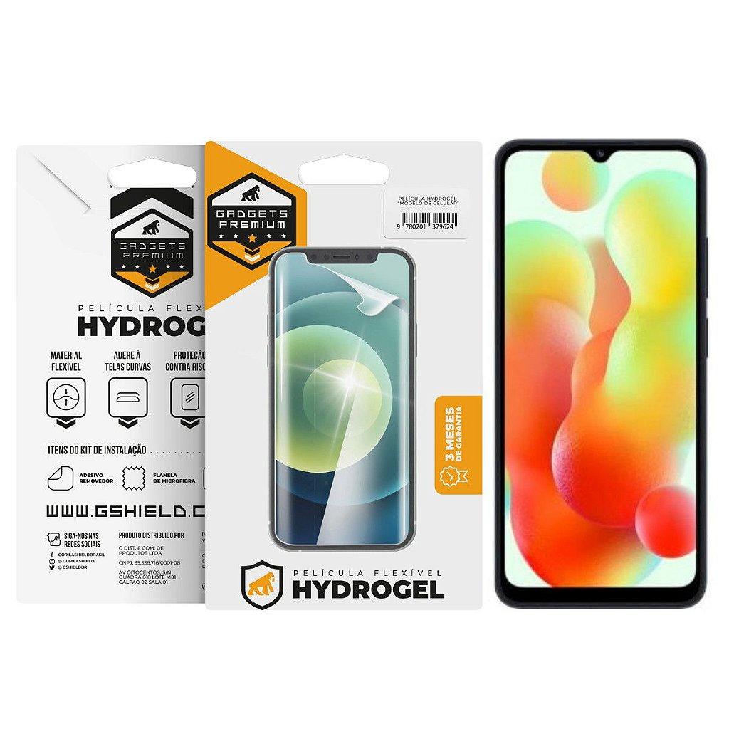 Película para Xiaomi Redmi 12C -Hydrogel Gamer Fosca-Gshield em Oferta na Shopee