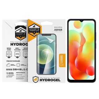 Película para Xiaomi Redmi 12C -Hydrogel Gamer Fosca-Gshield em Oferta na Shopee