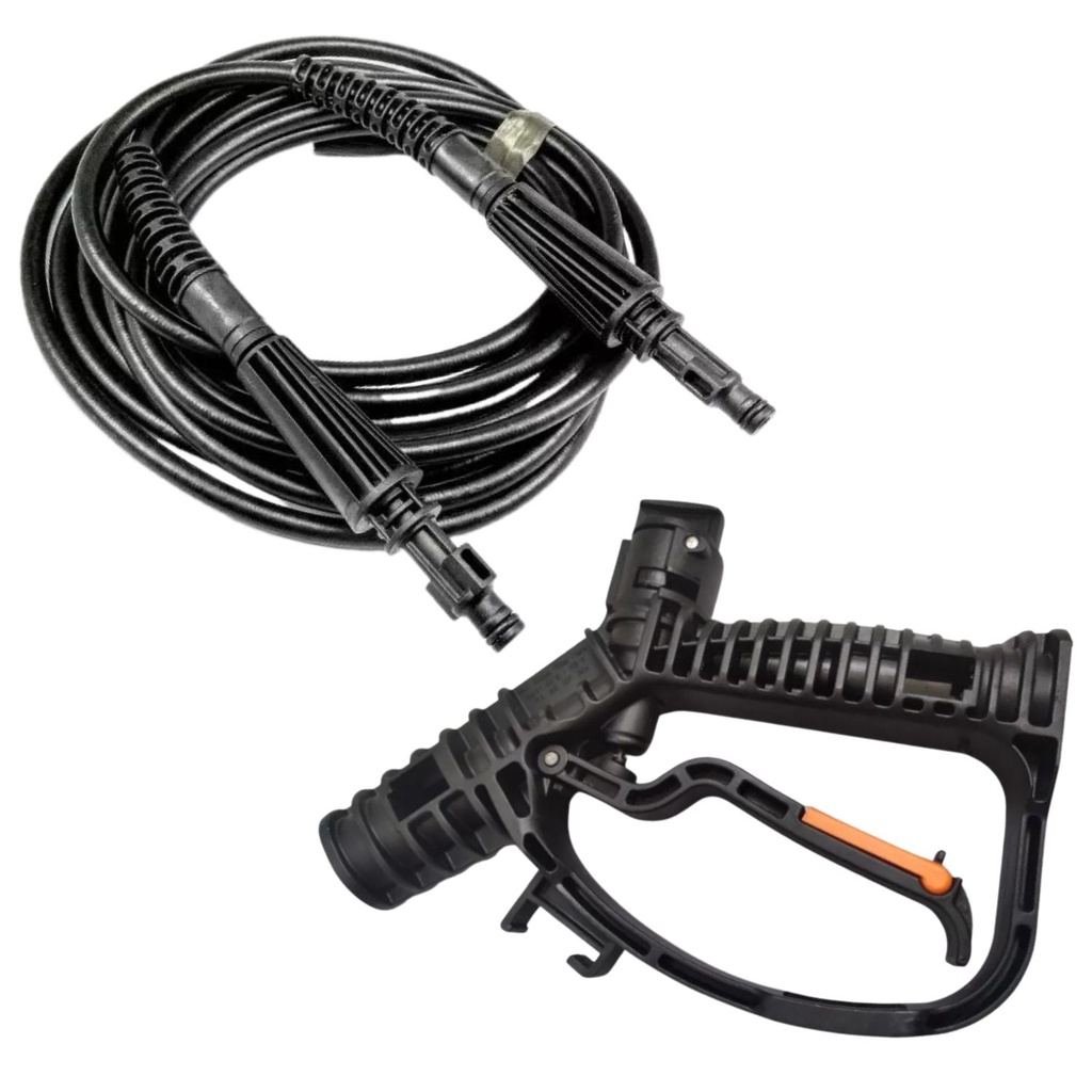Gatilho Pistola + Mangueira Lavadora Jacto J6000 - Original