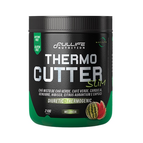 Termogênico Thermo Cutter Slim 210g Melancia - Fullife