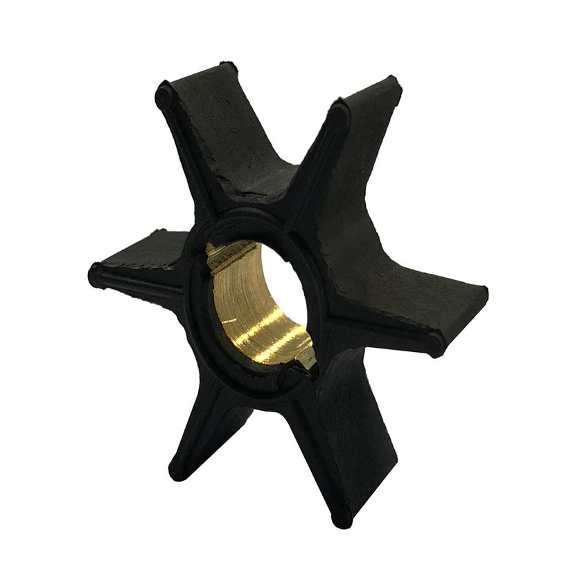 Rotor P/ Bomba De Agua Motor Johnson Evinrude 2 / 3.3 HP Barco Lancha