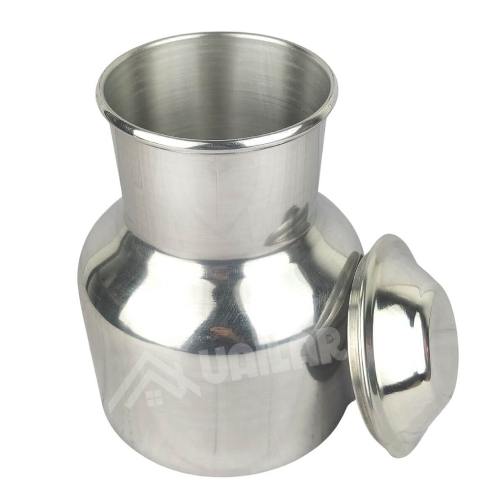 Moringa Sem Cabo Água Gelada 1,8 Litros Alumínio