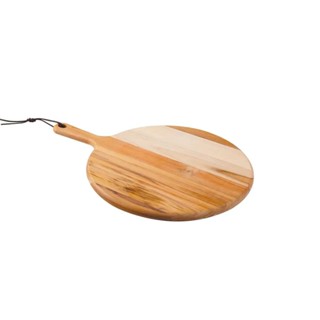 TABUA PARA PIZZA PROVENCE MADEIRA TECA 40CM TRAMONTINA 13413351