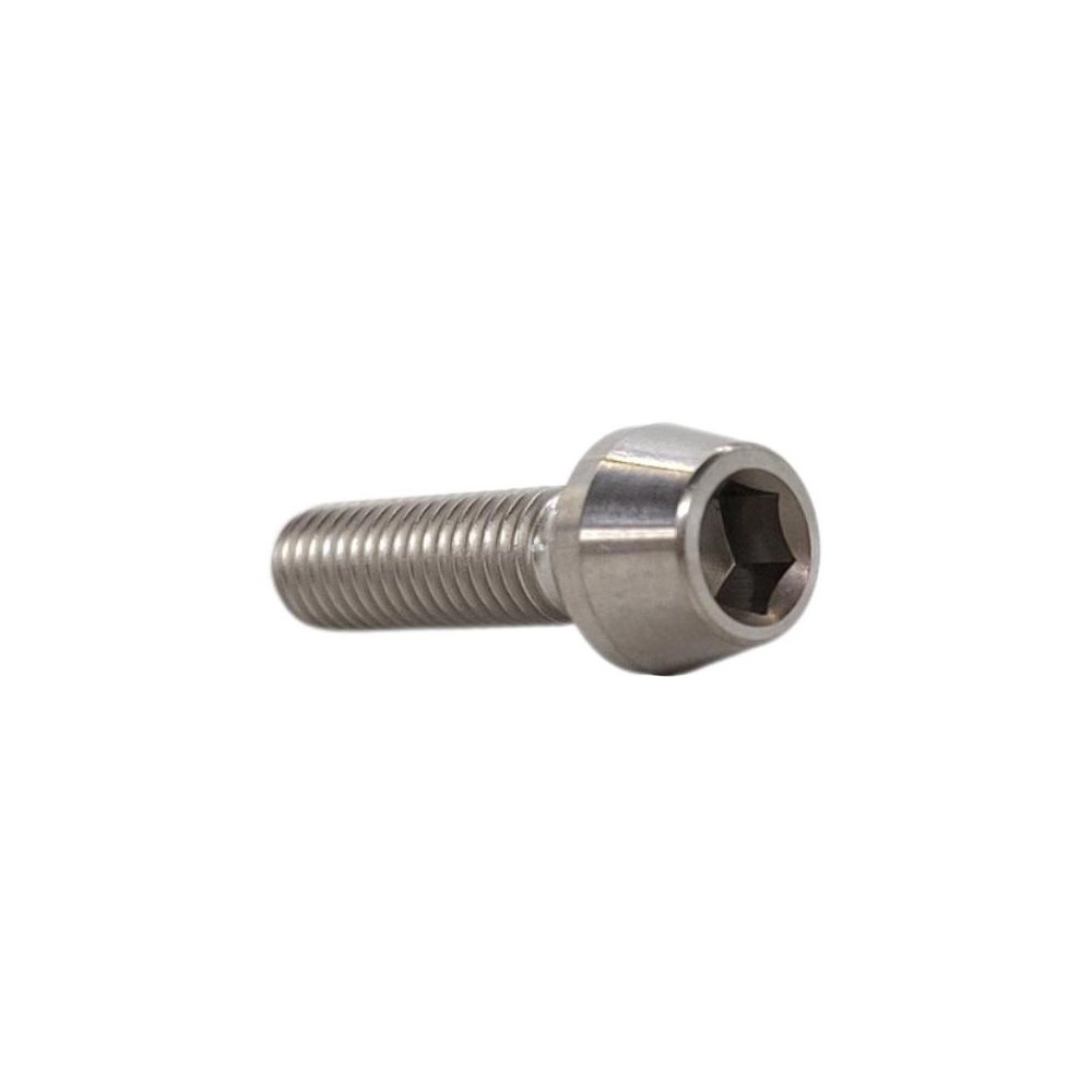Parafuso Titanio Eixo Suspensão Marzocchi 380 C2r2 8507017