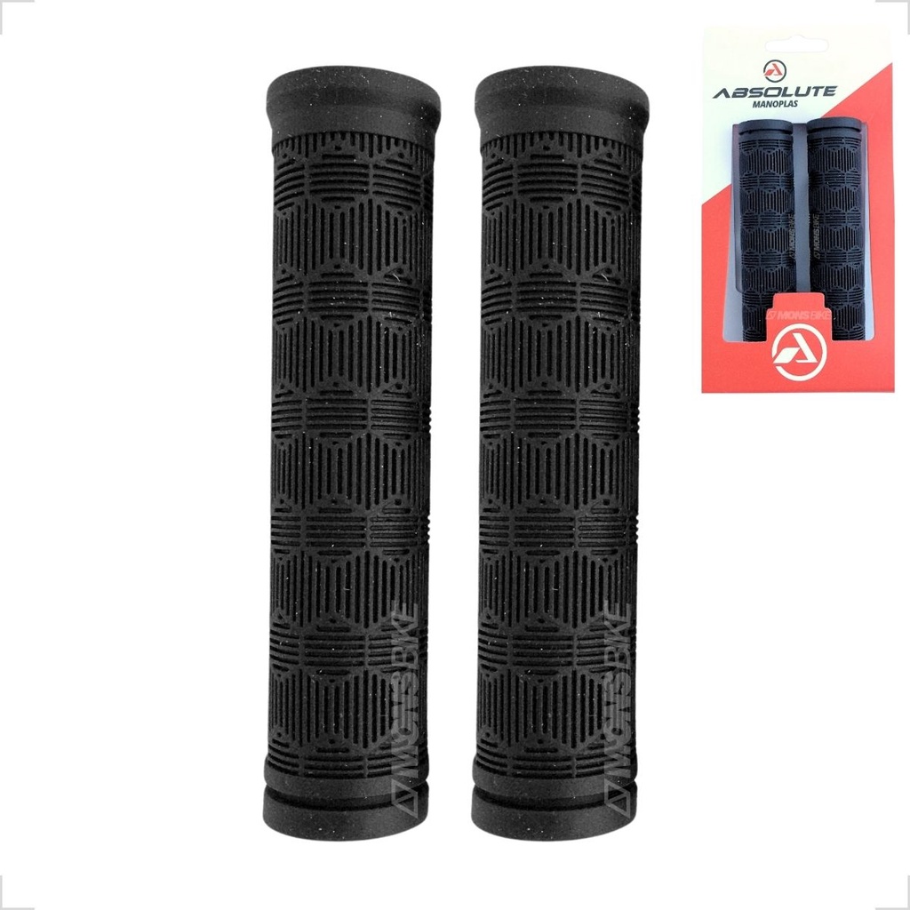 Manopla Mtb Punho Bike Bicicleta Absolute RG1 Luvinha Ciclismo em Oferta na Shopee