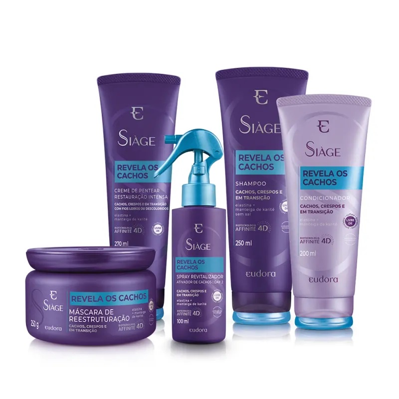 Eudora Cabelos Cacheados: Onde Comprar | BuscaProdutos