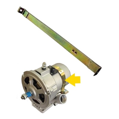 Cinta Abracadeira Base Alternador Fusca Brasilia Kombi em Oferta na Shopee