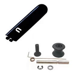 Kit Pedal Acelerador De Chapa + Reparo Fusca Brasilia