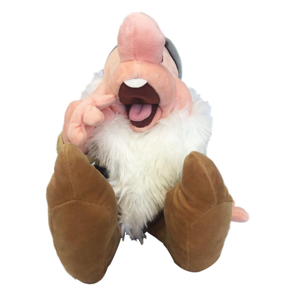 Pelúcia Disney Soneca 33cm - Fun Divirta-se em Oferta na Shopee