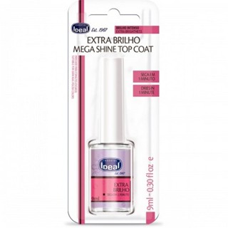 Base Extra Brilho 9ml - Ideal