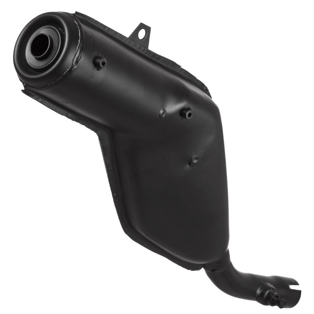 Ponteira Escapamento Pro Tork Modelo Original Nx 200 1993 1994 1995 1996 1997 1998 1999 2000 2001