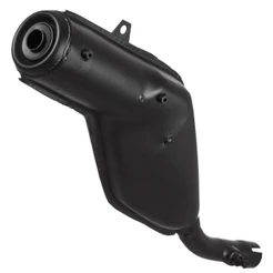 Ponteira Escapamento Pro Tork Modelo Original Nx 200 1993 1994 1995 1996 1997 1998 1999 2000 2001