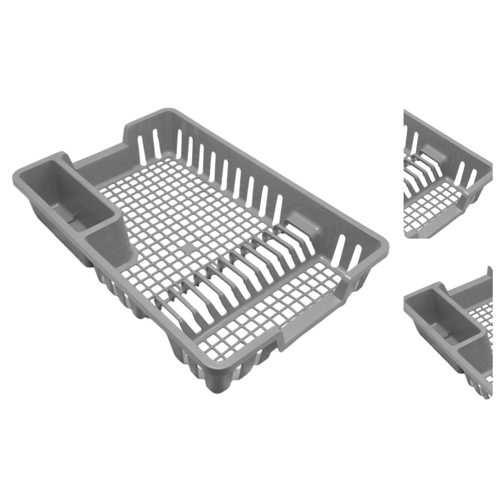 Secador De Louça 12 Pratos Copos Porta Talheres em Oferta na Shopee