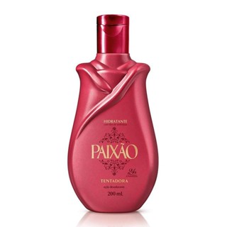 Loção Hidratante Paixão Tentadora 200ml