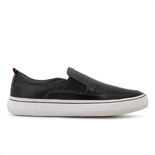Sapatênis Democrata Denim Fender Masculino - Original com Nota Fiscal e Garantia