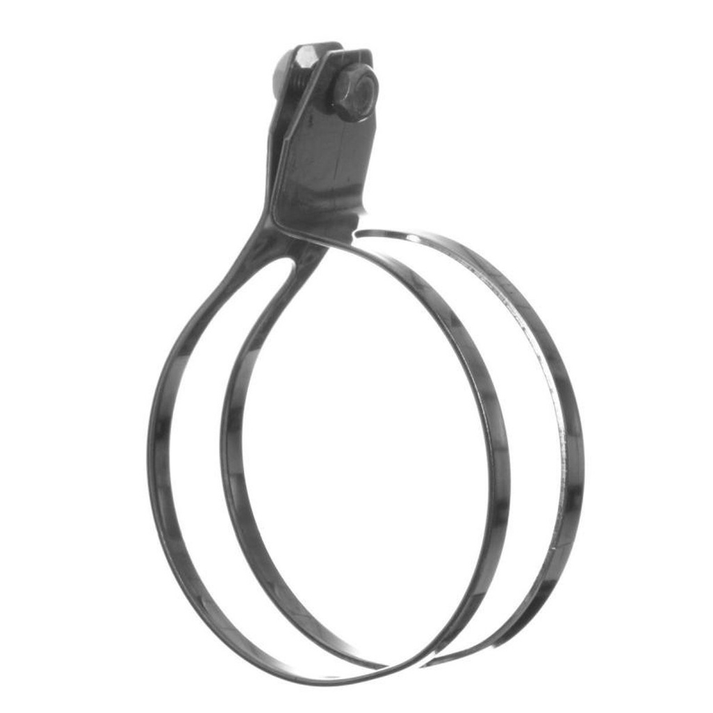 Abraçadeira Aço Inox Escape Escapamento Moto Pro Tork Ponteira 788