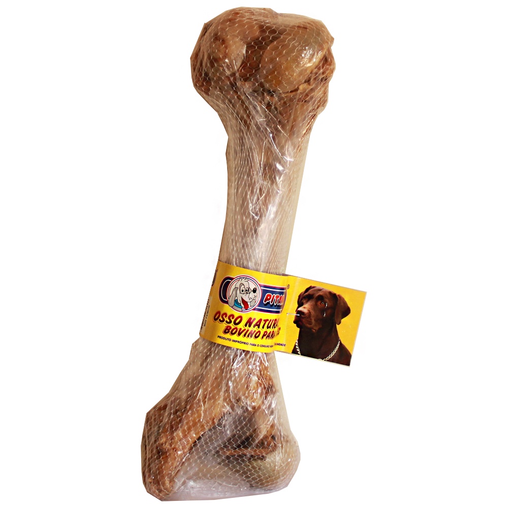 Big Femur Osso Natural Bovino Desidratado Para Cães - Pitaka em Oferta na Shopee