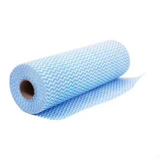 Pano de Limpeza Multiuso Perfex Com 50 Panos Rolo 28X40 Azul em Oferta na Shopee