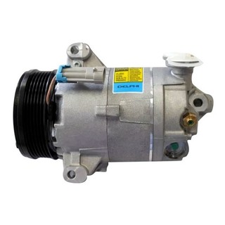 Compressor Delphi S10 Blazer 2.4 2.8 2002 2003 2004 2005 2006 2007 2008 2009 2010 2011 em Oferta na Shopee