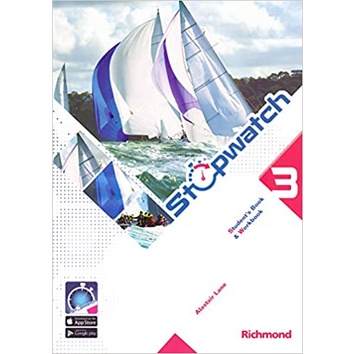 Stopwatch 3. Students Book With Workbook -01Ed/18 autor Alastair Lane