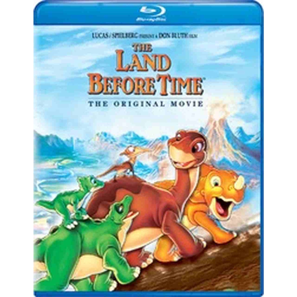 Blu-ray Em Busca do Vale Encantado