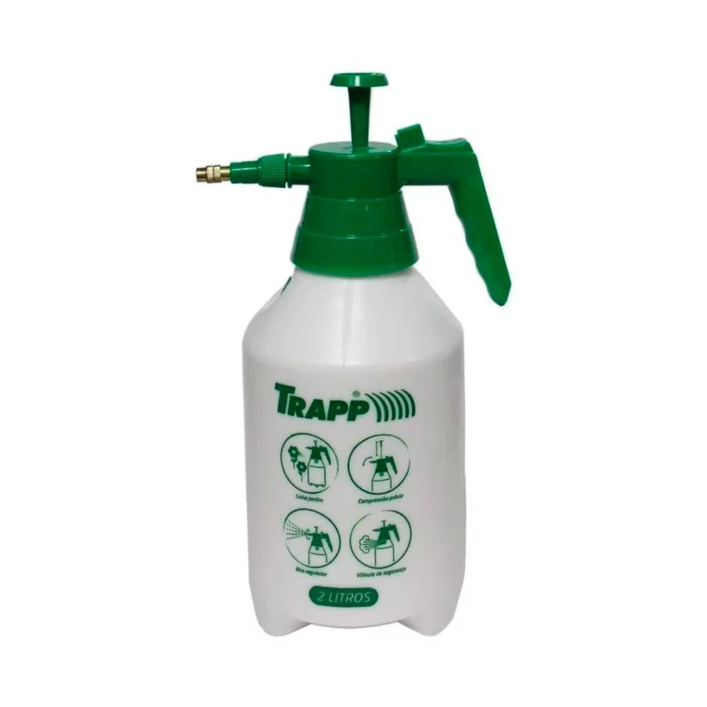Pulverizador 2000ml SZ-5073A20 Trapp - Home & Living