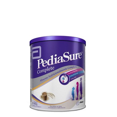 Pediasure Complete Pó Chocolate 400g