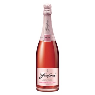 CAVA FREIXENET CORDON ROSADO BRUT 750ML em Oferta na Shopee