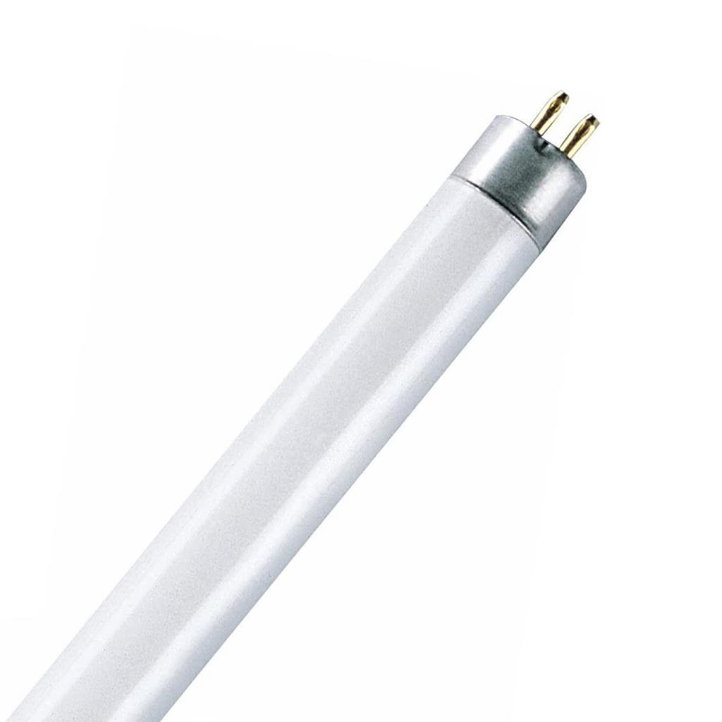 Lampada Fluorescente Tubular T5 G5 3000K Luz Amarela - Osram