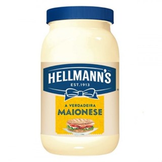 Maionese Hellmann s 500g